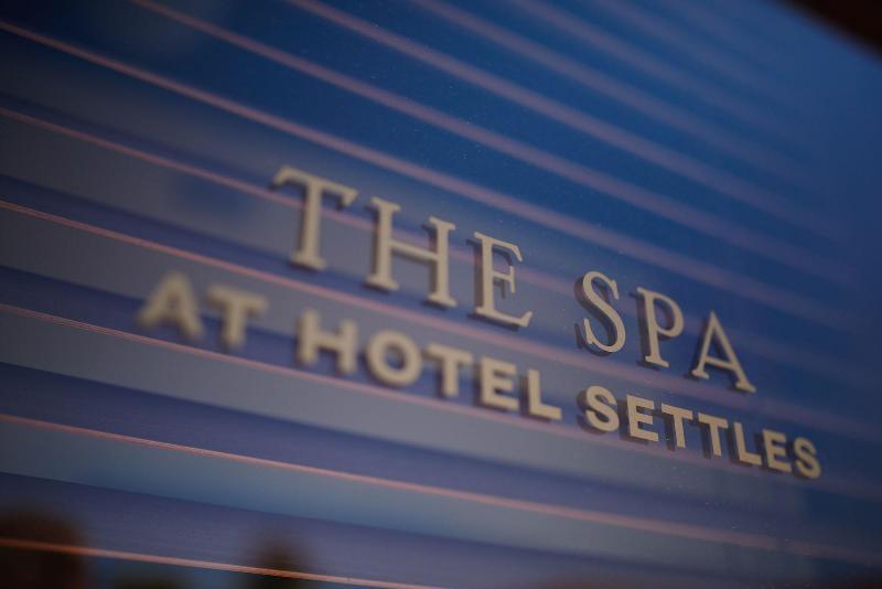 Hotel Settles บิกสปริง ภายนอก รูปภาพ