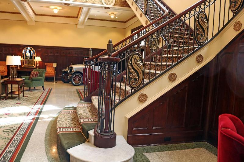 Hotel Settles บิกสปริง ภายนอก รูปภาพ