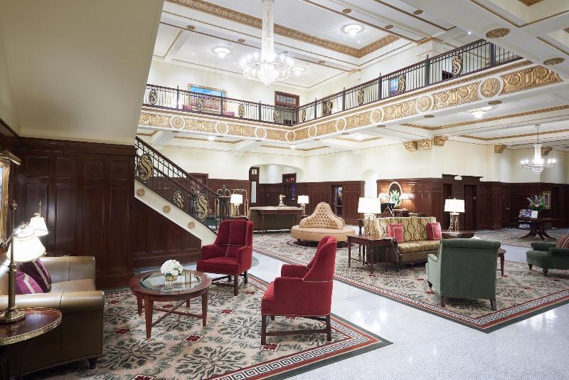 Hotel Settles บิกสปริง ภายนอก รูปภาพ