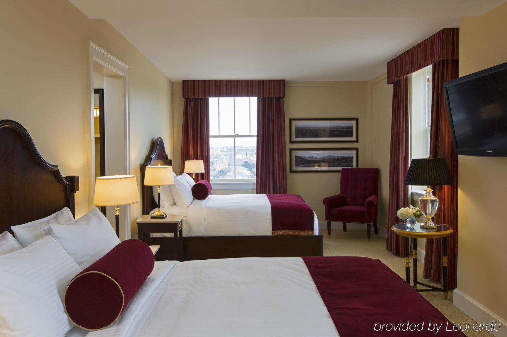Hotel Settles บิกสปริง ภายนอก รูปภาพ