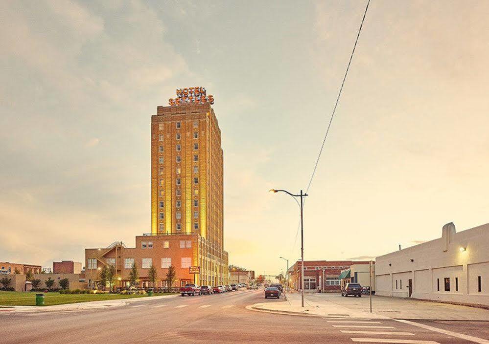 Hotel Settles บิกสปริง ภายนอก รูปภาพ