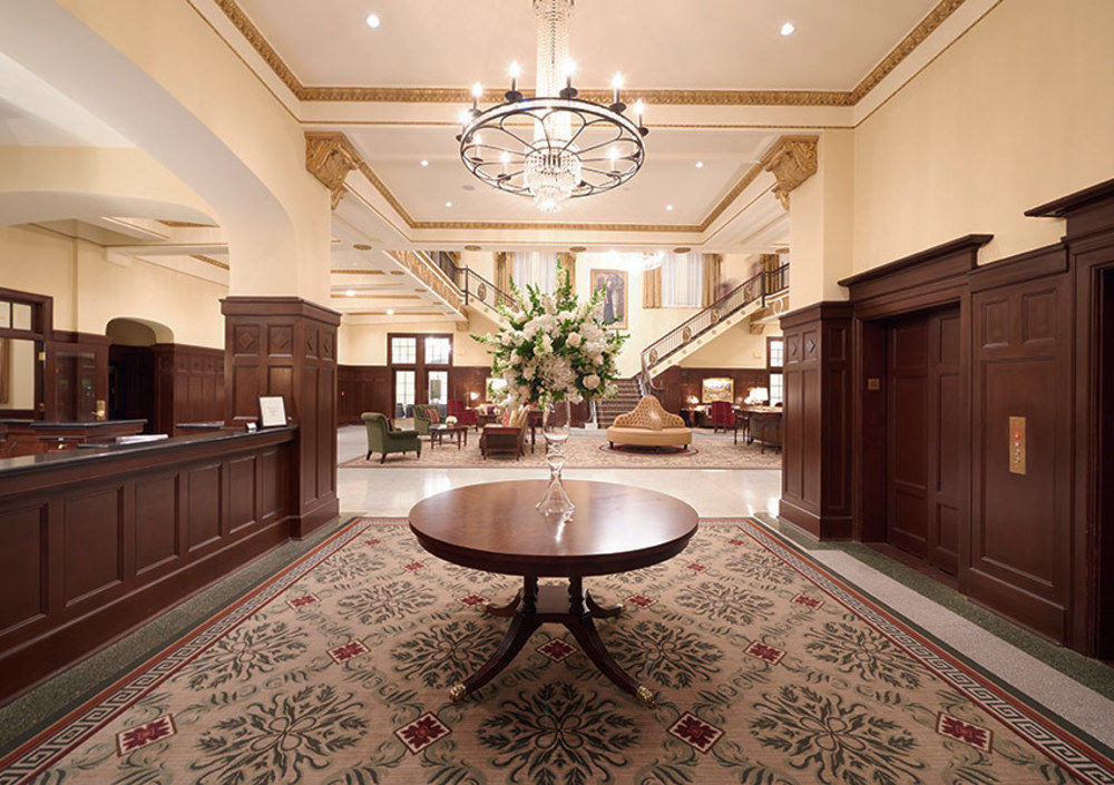Hotel Settles บิกสปริง ภายนอก รูปภาพ